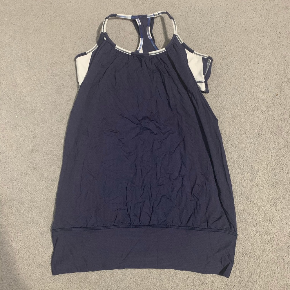Lululemon No Limits Tank